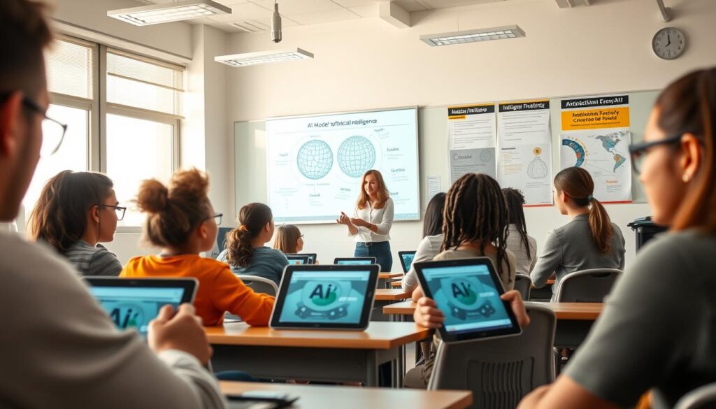 Grundlagen der KI im Unterricht