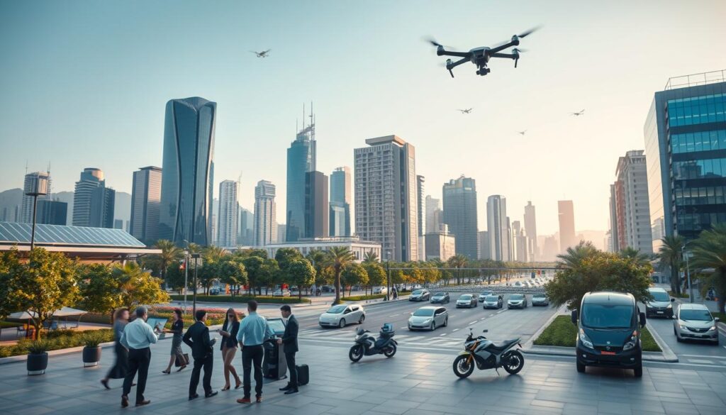 Grundlagen intelligente Stadtplanung urbane KI-Systeme