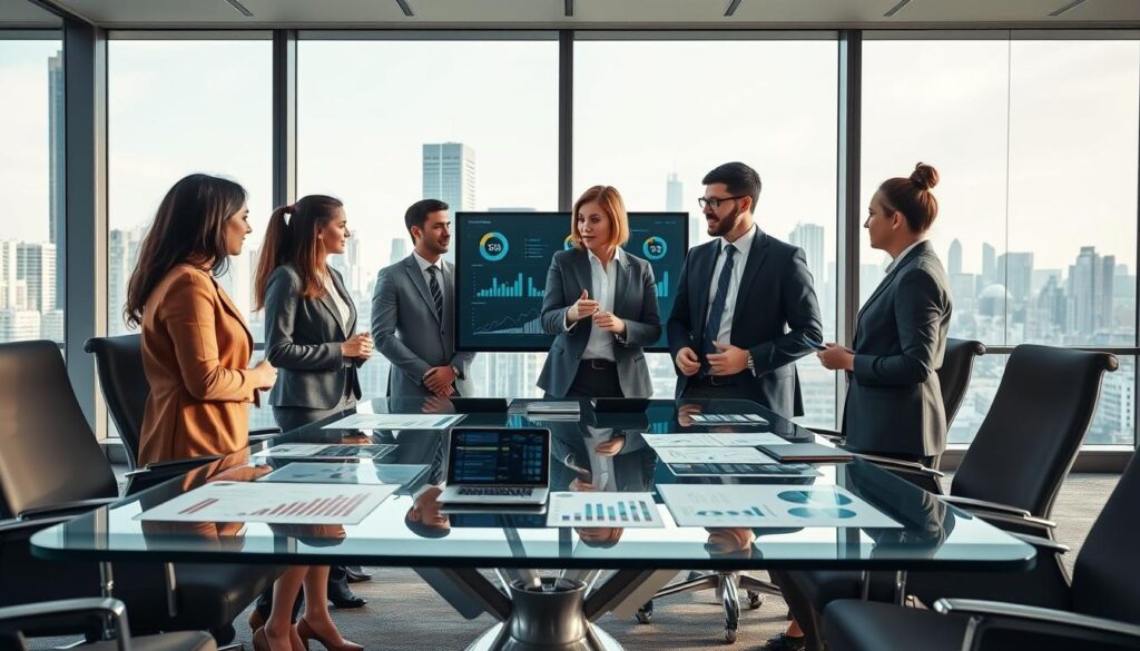 Gute Coaching-Metriken zeigen Entwicklung und Fortschritt im Vertriebstraining