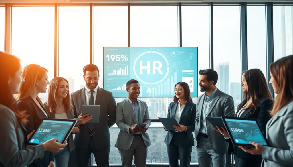 HR Automatisierung und KI-Vorteile im Personalwesen