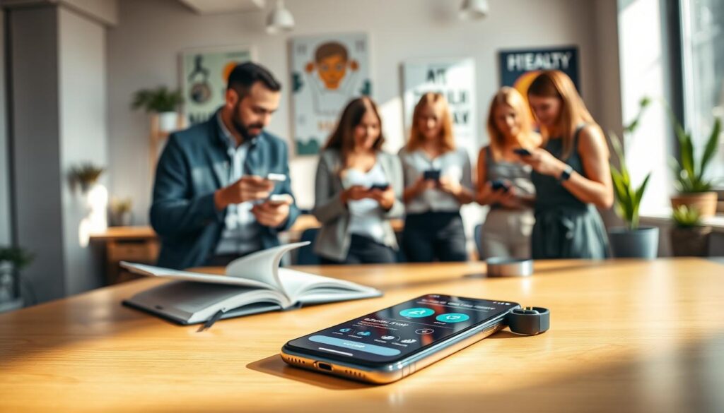 Healify KI-gestützter Gesundheits-Coach für iPhone Nutzer