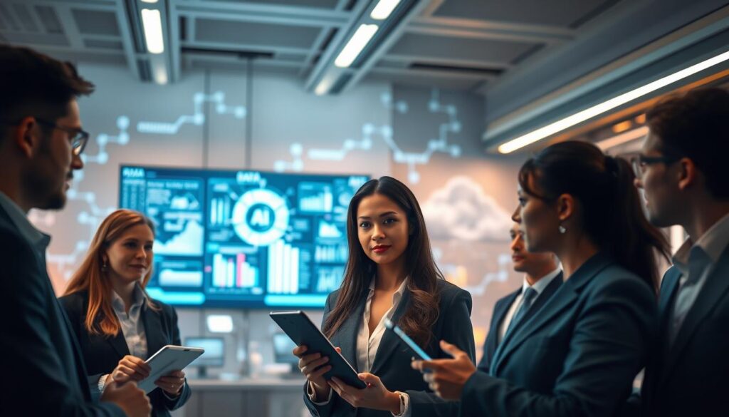 Herausforderungen bei der KI-Einführung und Datenqualität im Business Intelligence