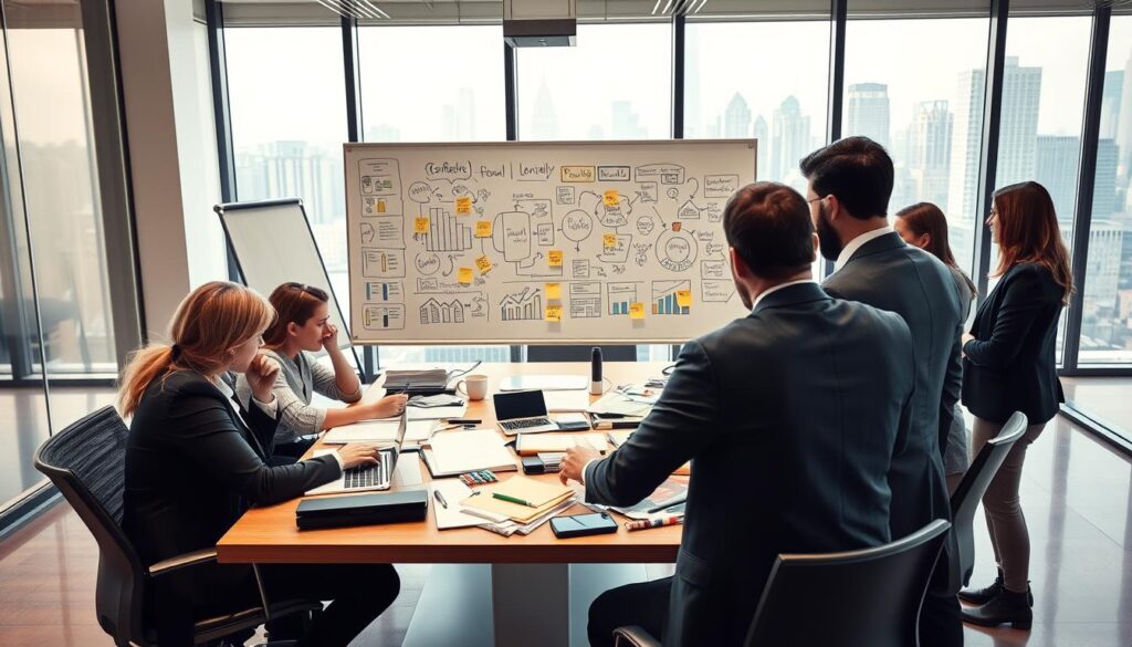 Herausforderungen bei traditionellen Innovationsprozessen und Innovationskultur