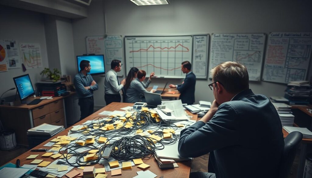 Herausforderungen traditioneller Content-Planung