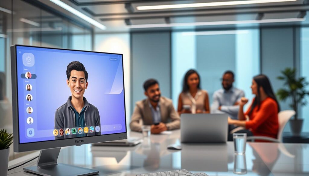 HeyGen Photo Avatar und Instant Avatar Funktionen für sprechende digitale Zwillinge