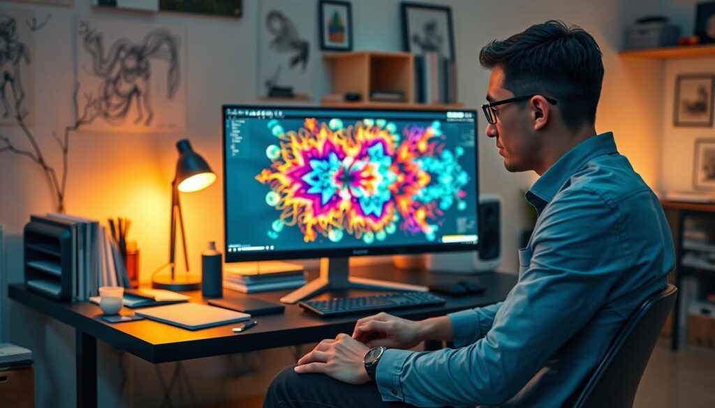 HowTo KI Bilder mit dem Imagine-Befehl erstellen