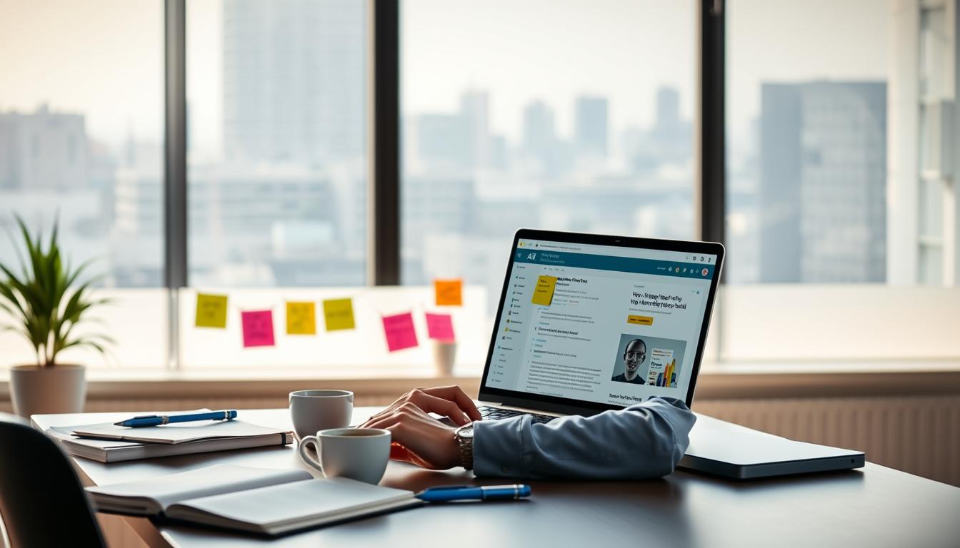 HowTo KI Blogartikel