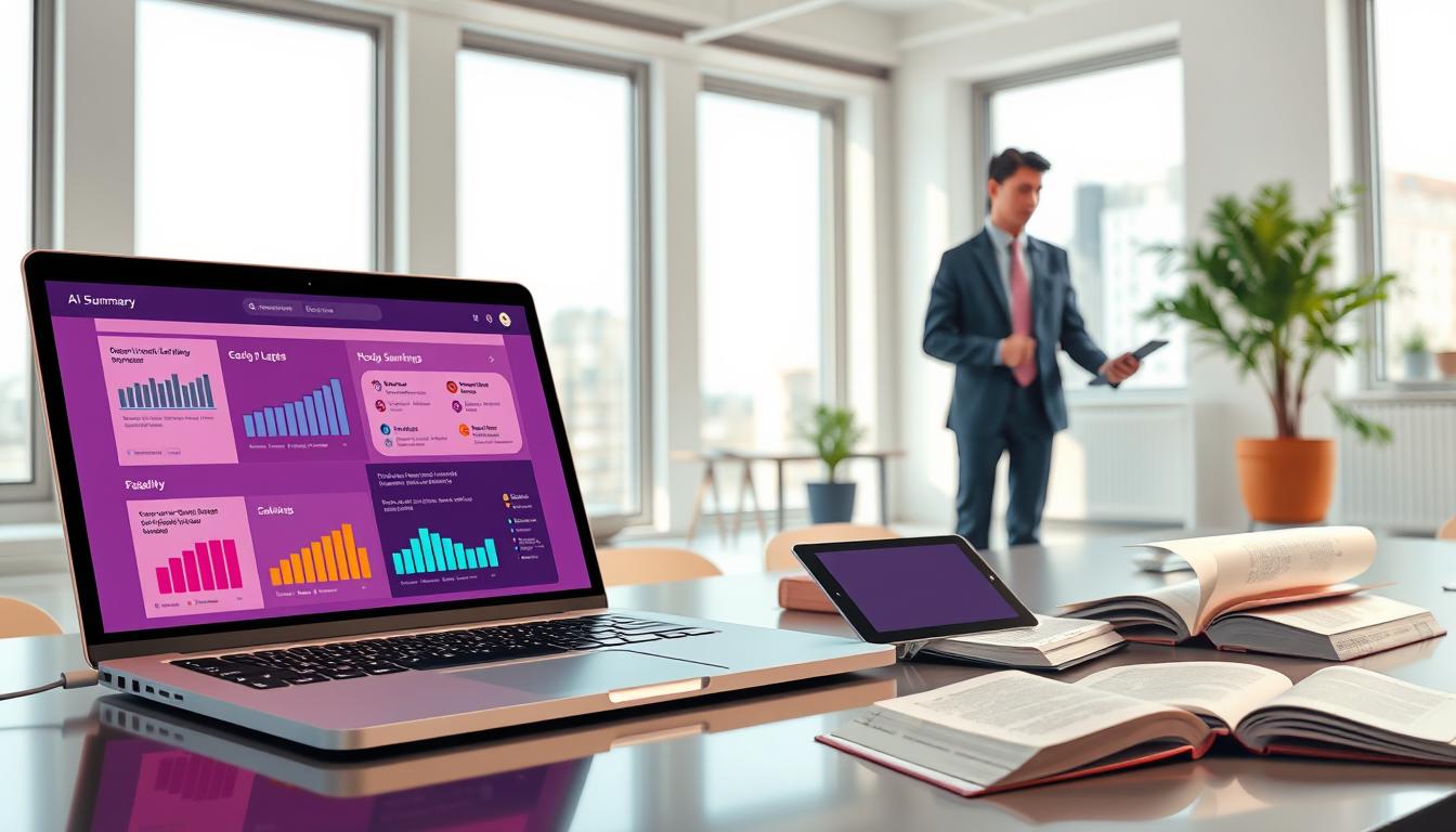 HowTo KI Bücher zusammenfassen