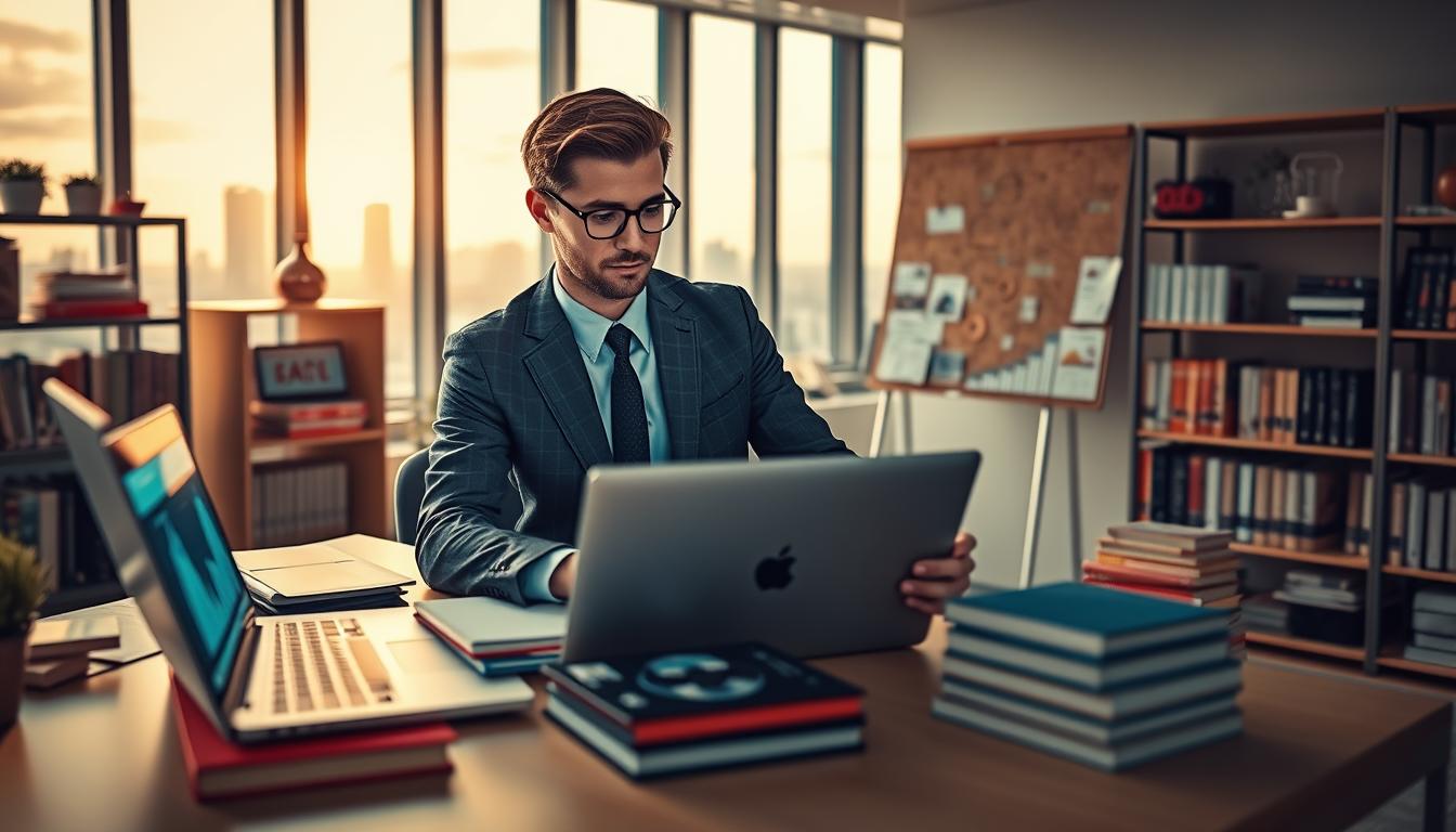 HowTo KI Online Business