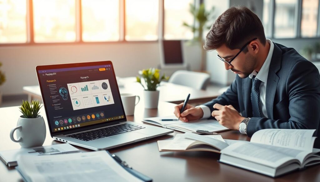 HowTo KI Recherche mit Perplexity AI für effiziente Recherche