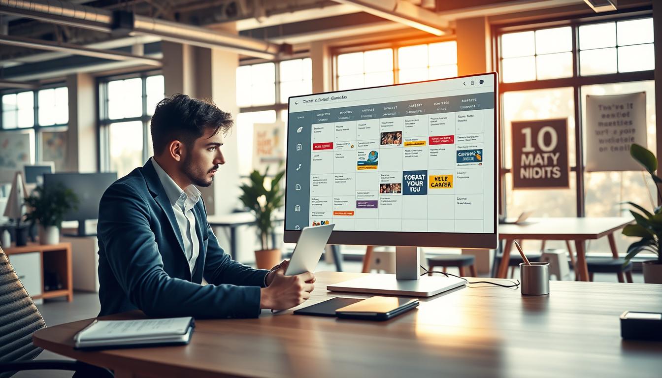 HowTo KI Social Media