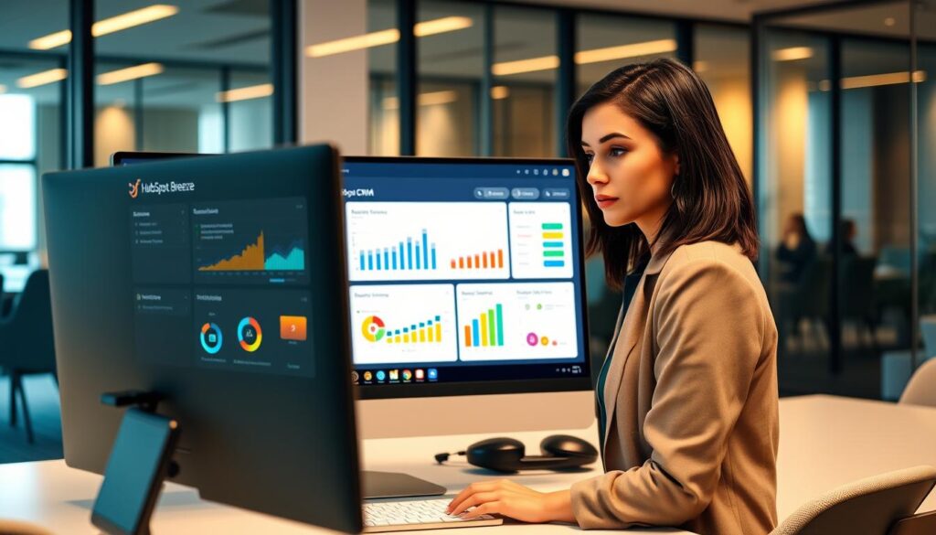 HubSpot Breeze KI-Aktivierung im CRM-System