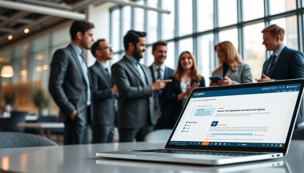 HubSpot KI-Blog-Generator Interface für KI-gestützte Blogerstellung