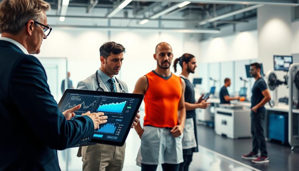 Hybride Intelligenz Sport in der Sportmedizin Hybride Intelligenz Sport in der Sportmedizin