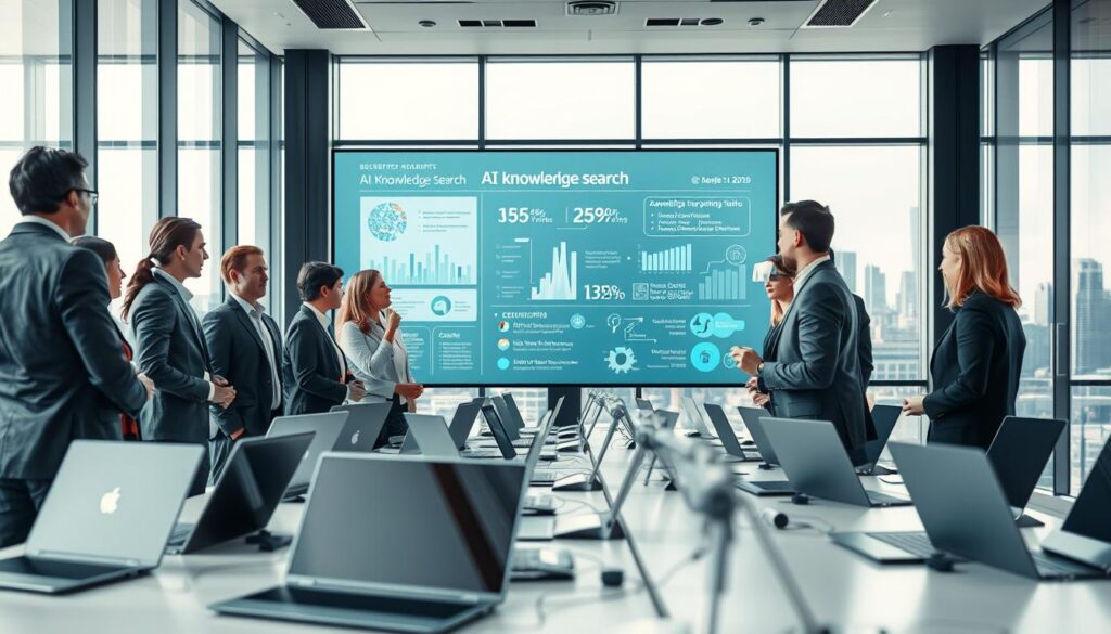 Hybride Suche semantisch und keyword-basiert für AI Wissenssuche Hybride Suche semantisch und keyword-basiert für AI Wissenssuche