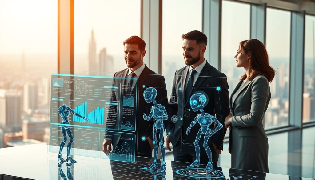 Hyperautomatisierung und KI-Agents Technologie-Übersicht