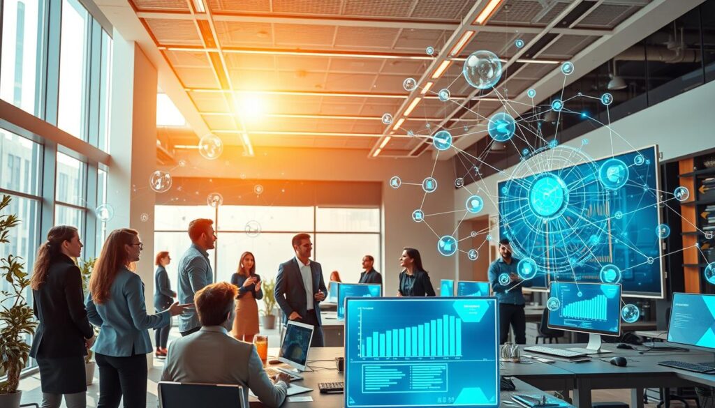 Ideengenerierung und intelligente Clusterbildung mit KI Ideengenerierung und intelligente Clusterbildung mit KI