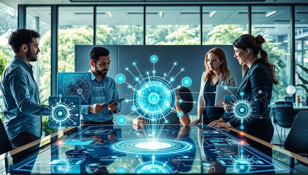 Ideenvervollständigung KI Prozess Ideenvervollständigung KI Prozess