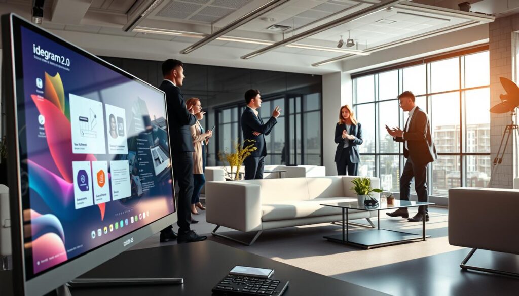 Ideogram 2.0 Bildstile KI Generierung Ideogram 2.0 Bildstile KI Generierung