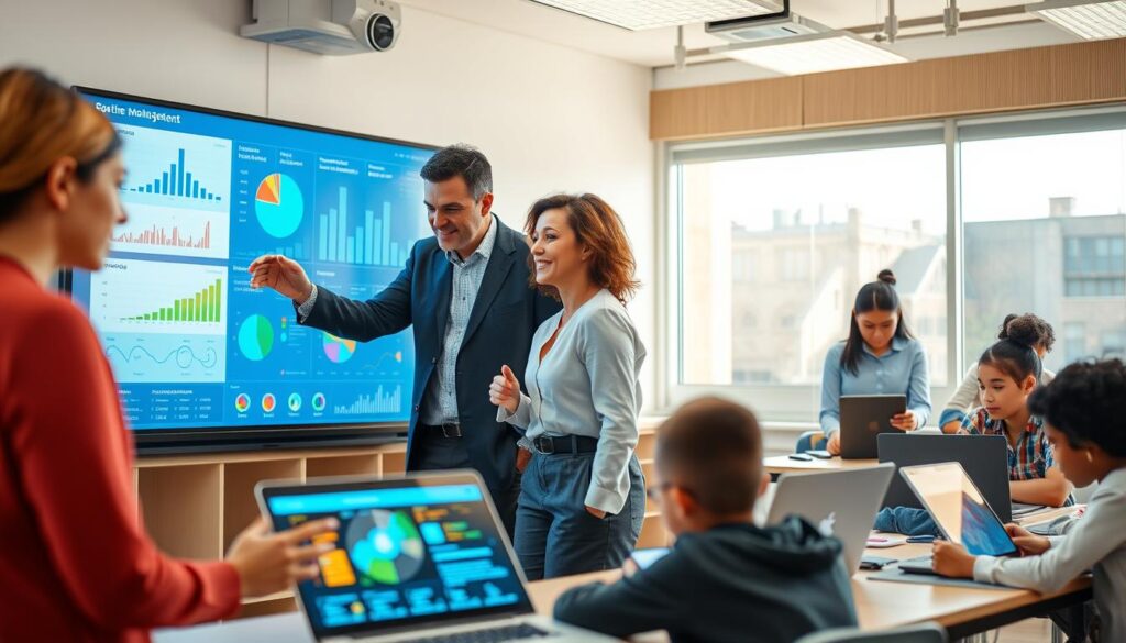 Implementierung KI-System Datenmanagement Bildung Schulen