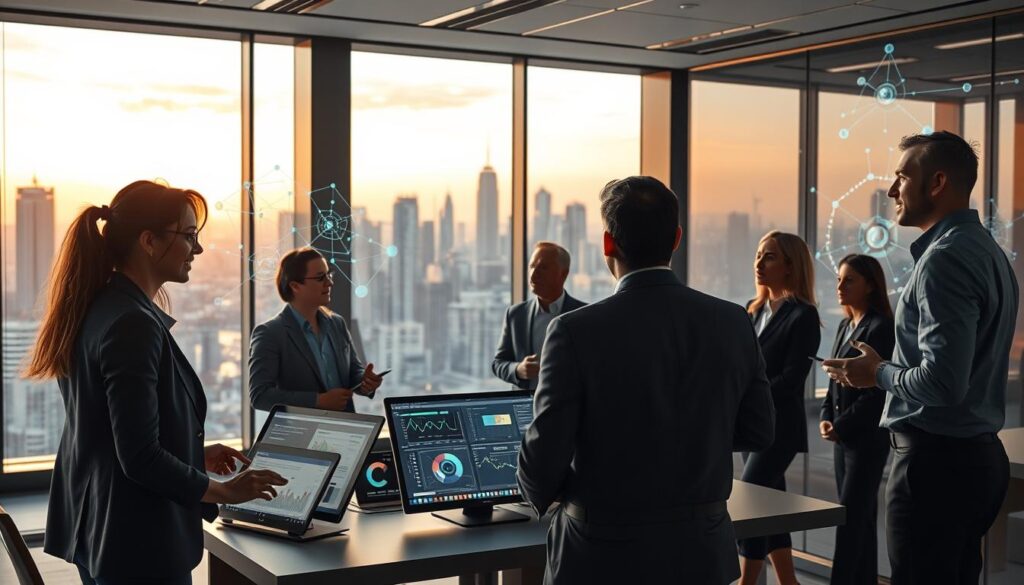 Implementierungsherausforderungen bei KI-Systemen