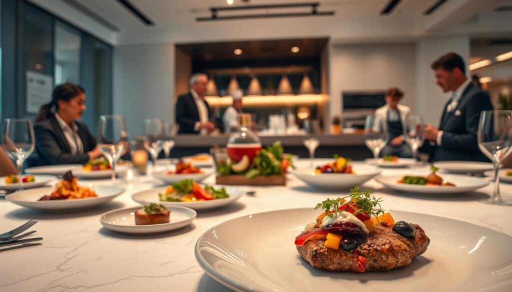 Individualisierte Gourmet-Erlebnisse durch KI-gesteuerte Personalisierung in der Nachhaltige Gastronomie