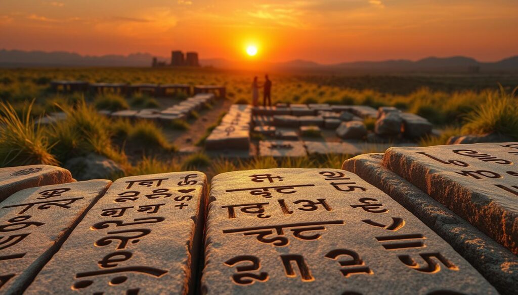 Indus-Schrift Entschlüsselung und antike Symbole der Indus-Tal Zivilisation Indus-Schrift Entschlüsselung und antike Symbole der Indus-Tal Zivilisation