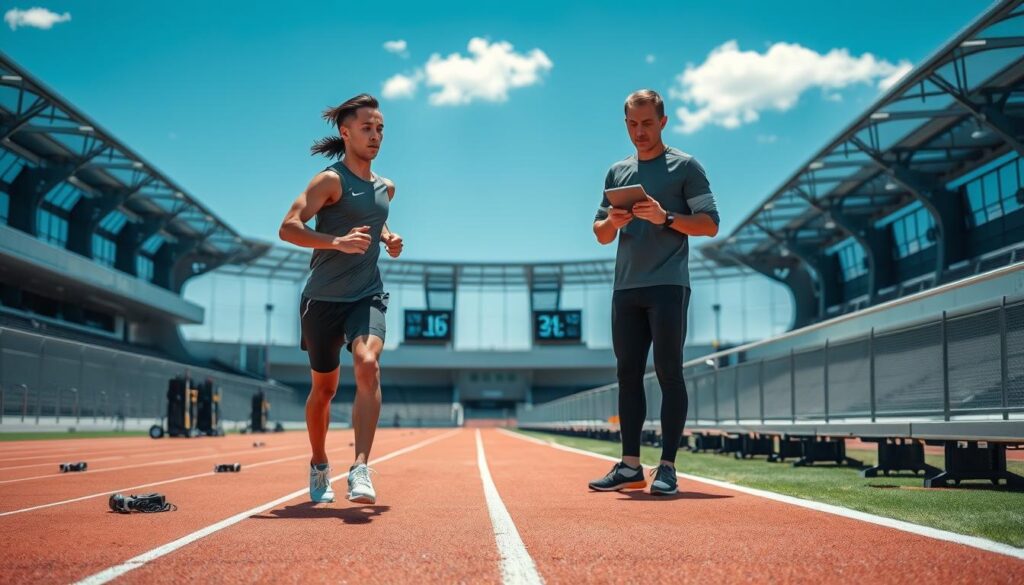 Inertialsensoren und Bewegungsmonitoring im Laufsport