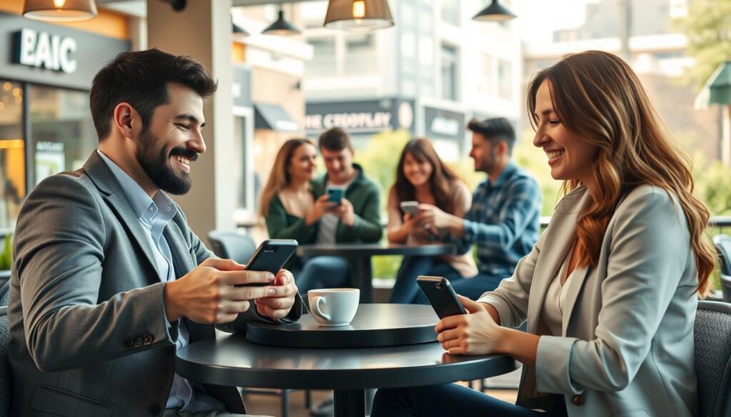 Influencer Liebesvorbilder Dating-Normen Creator Economy