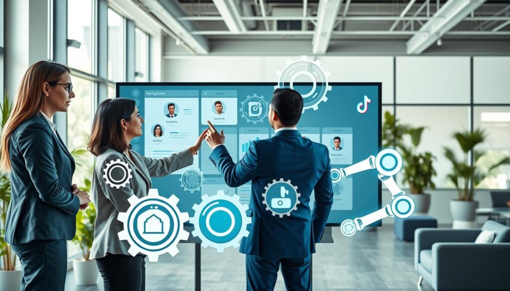 Influencer Marketing Automatisierung Vorteile