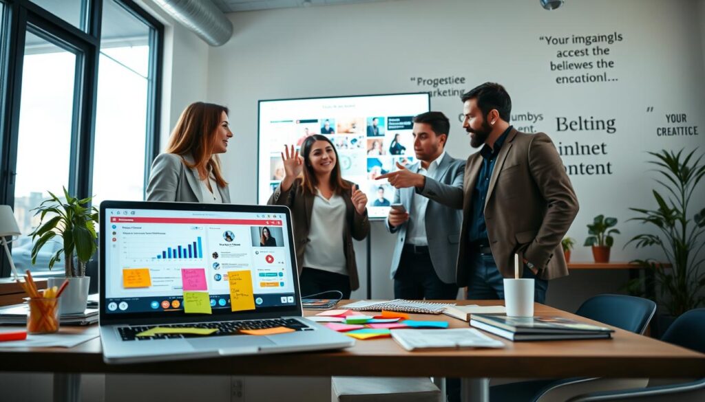 Influencer Marketing Tools für Content-Erstellung