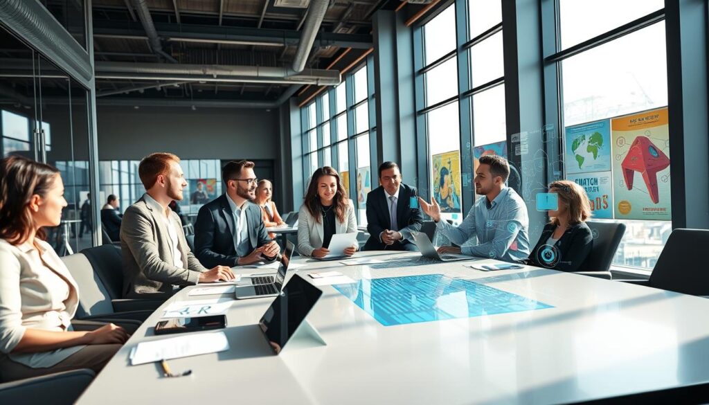 Innovationskultur und KI-Strategie in Unternehmen Innovationskultur und KI-Strategie in Unternehmen