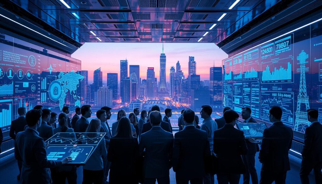 Innovationsökosysteme KI und Kooperationsstrukturen