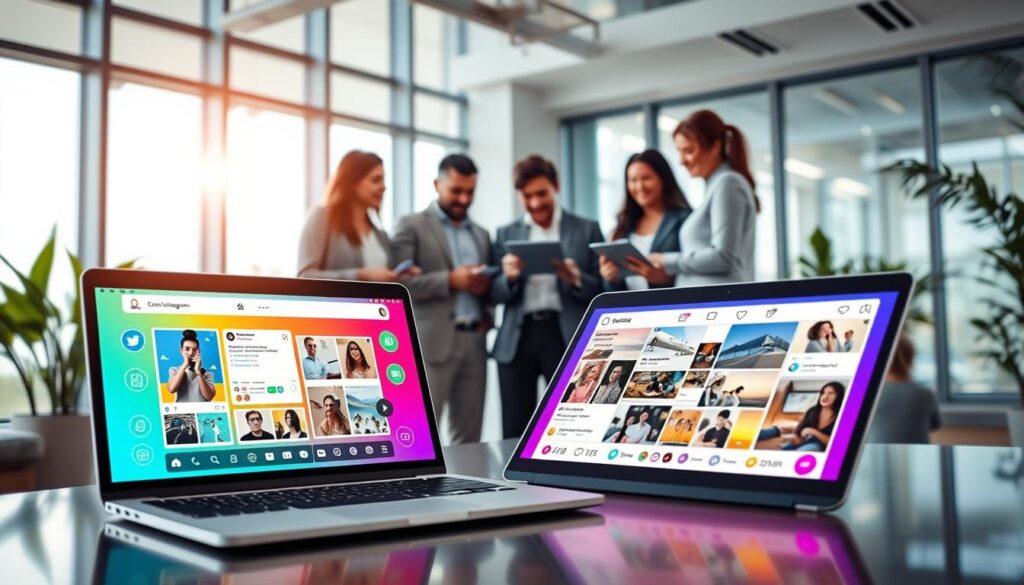 Instagram Content-Erstellung KI Tools und Anwendungen