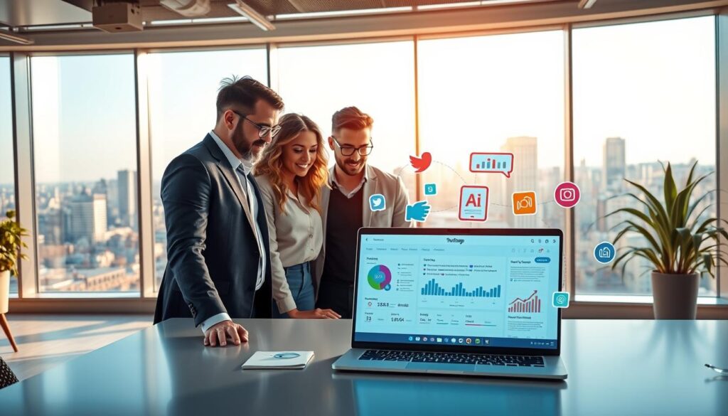 Instagram Marketing KI Automatisierung Personalisierung