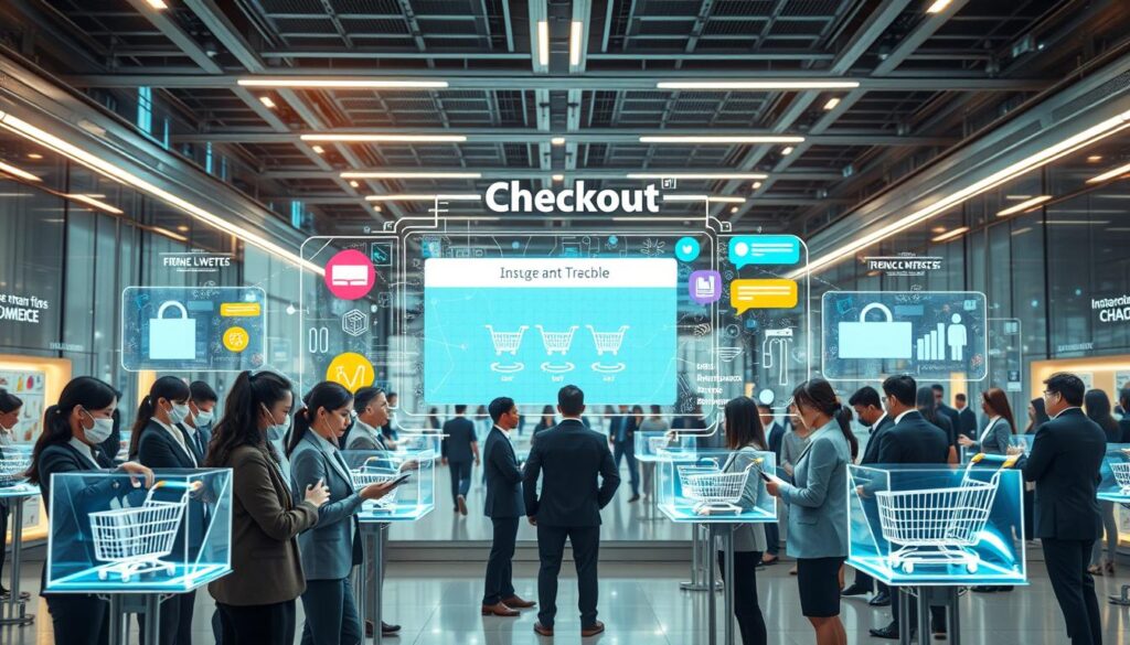 Instant Checkout E-Commerce KI ChatGPT Shopping Instant Checkout E-Commerce KI ChatGPT Shopping