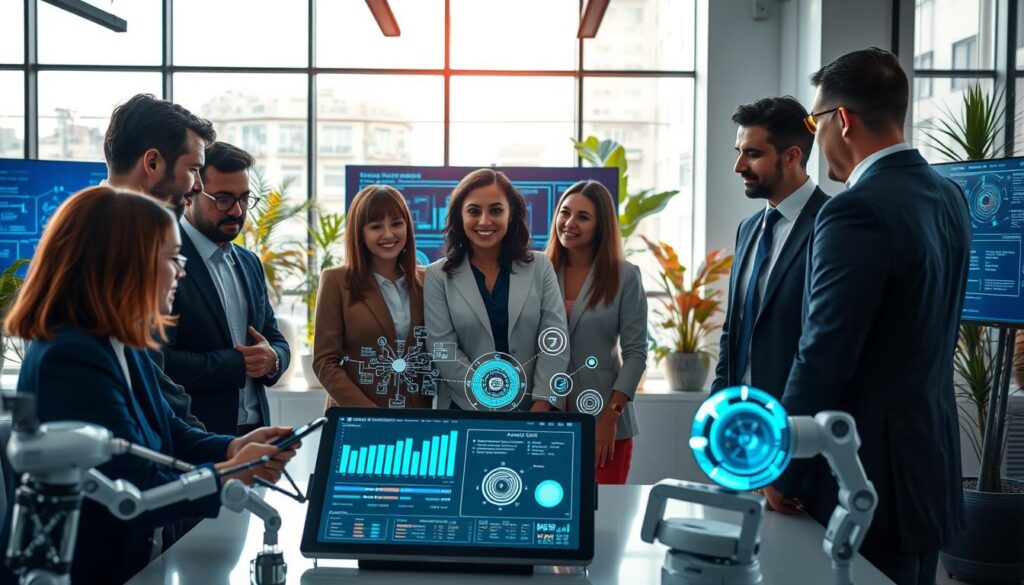 Intelligent Automation zur Prozessoptimierung mit KI Intelligent Automation zur Prozessoptimierung mit KI