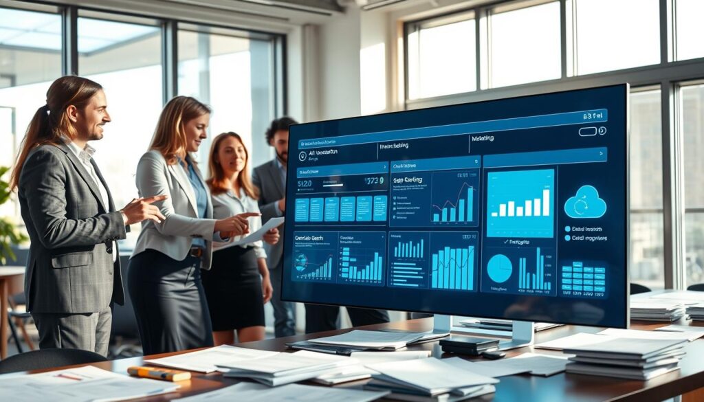 Intelligent Document Processing und semantische Suche Dokumente