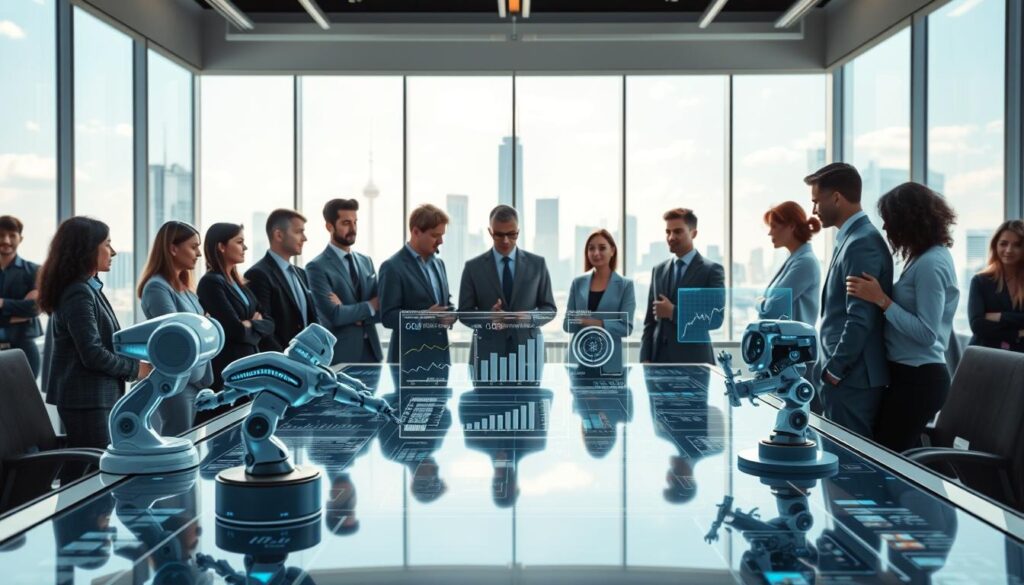 Intelligent Management Automation für moderne Unternehmensführung