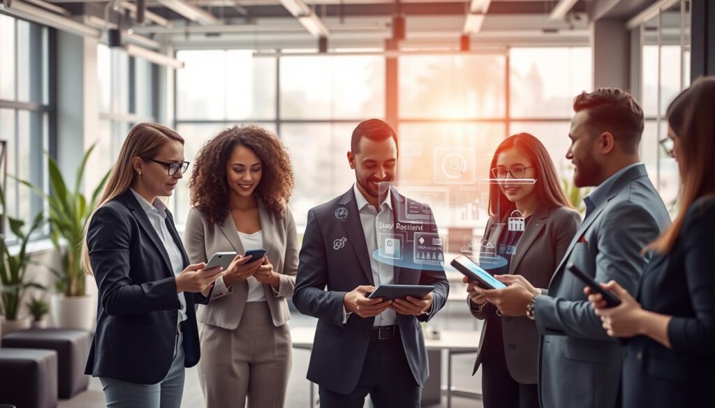 Intelligente Assistenten in der täglichen Arbeit