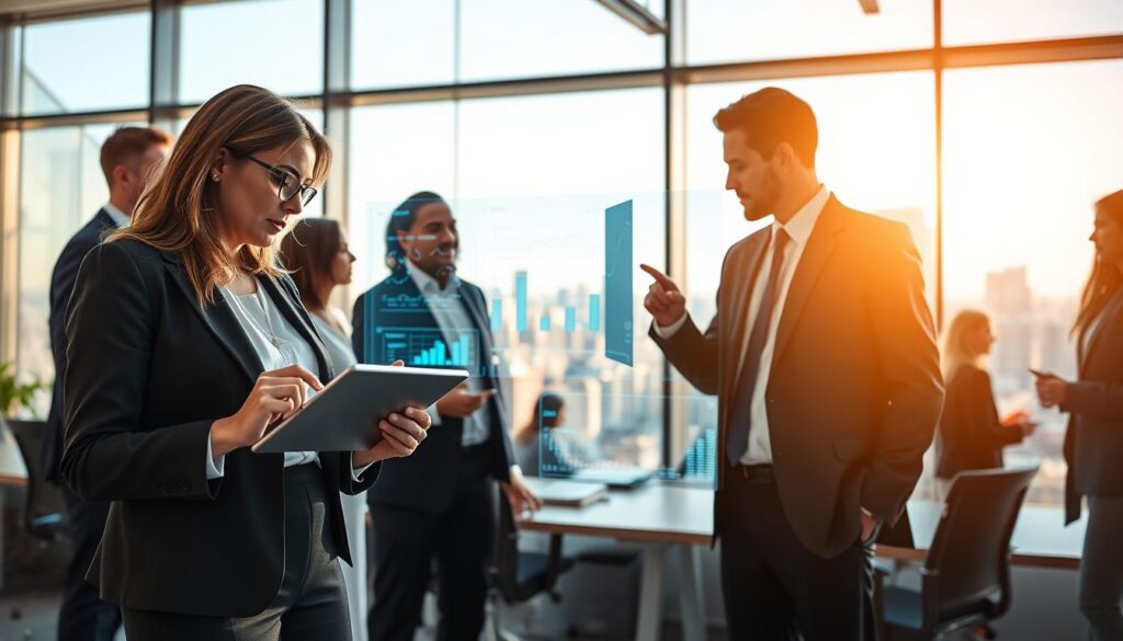 Intelligente Automatisierung für Geschäftsprozesse