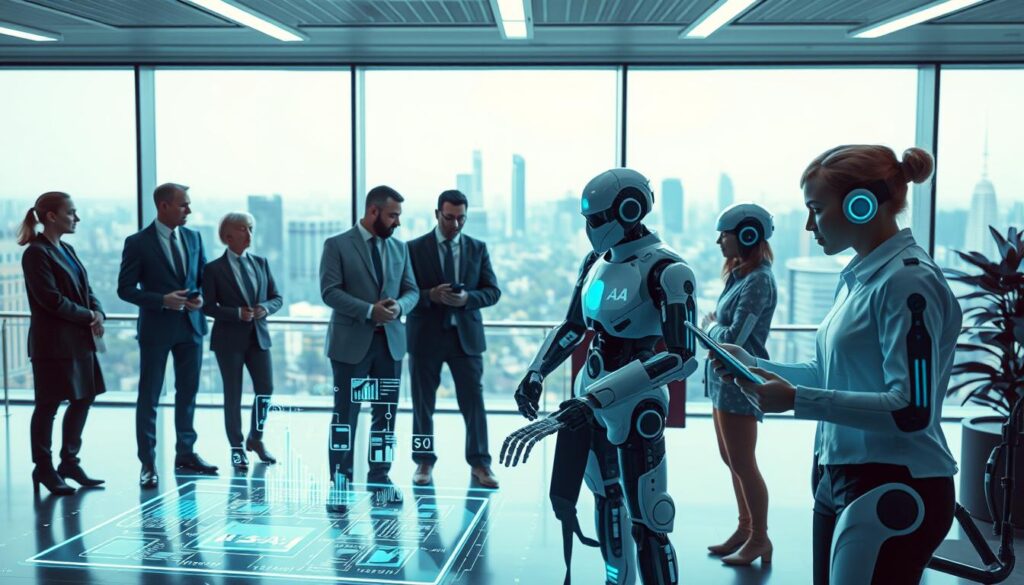 Intelligente Automatisierung und KI-Prozesse Intelligente Automatisierung und KI-Prozesse