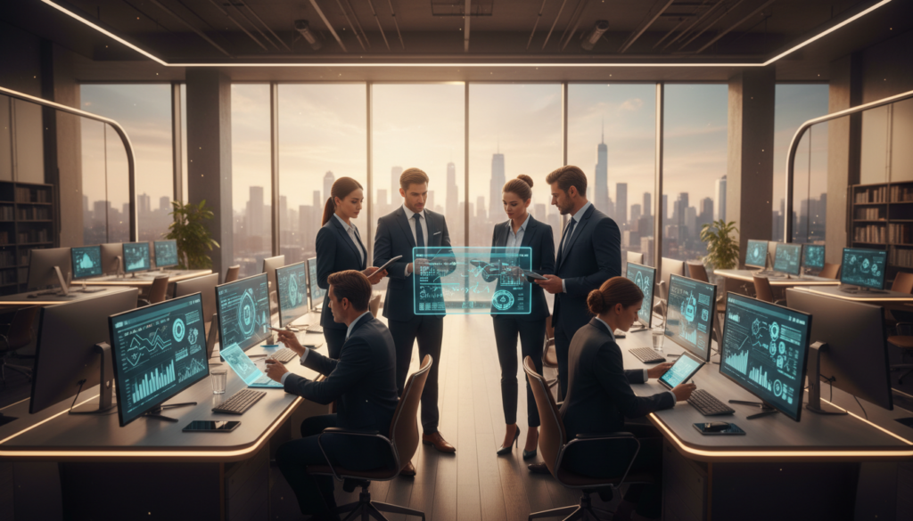 Intelligente Automatisierung und Prozessoptimierung im Unternehmen Intelligente Automatisierung und Prozessoptimierung im Unternehmen