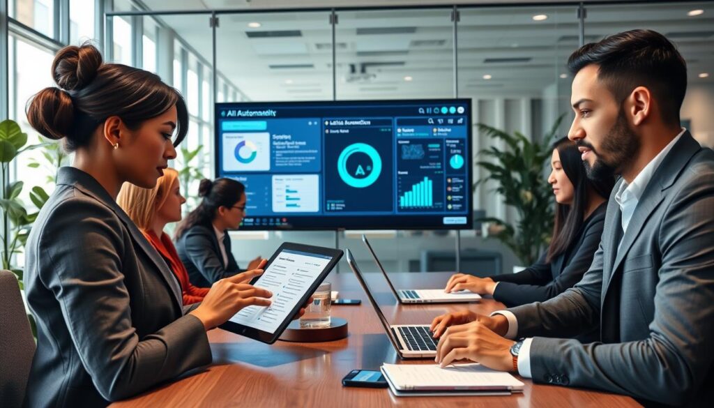 Intelligente Automatisierung von Meeting-Dokumentation mit KI-Technologie