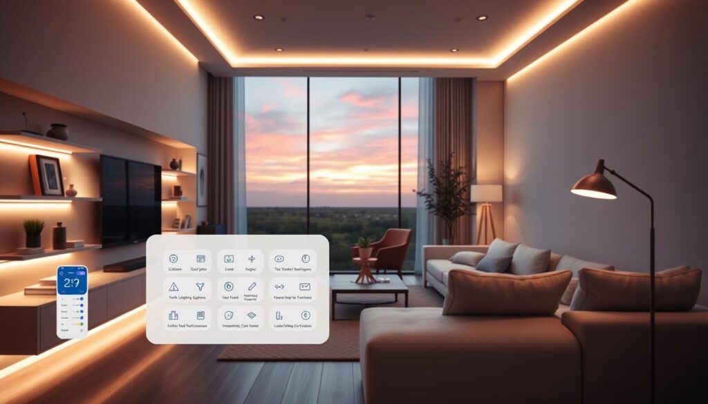 Intelligente Beleuchtung im Smart Home