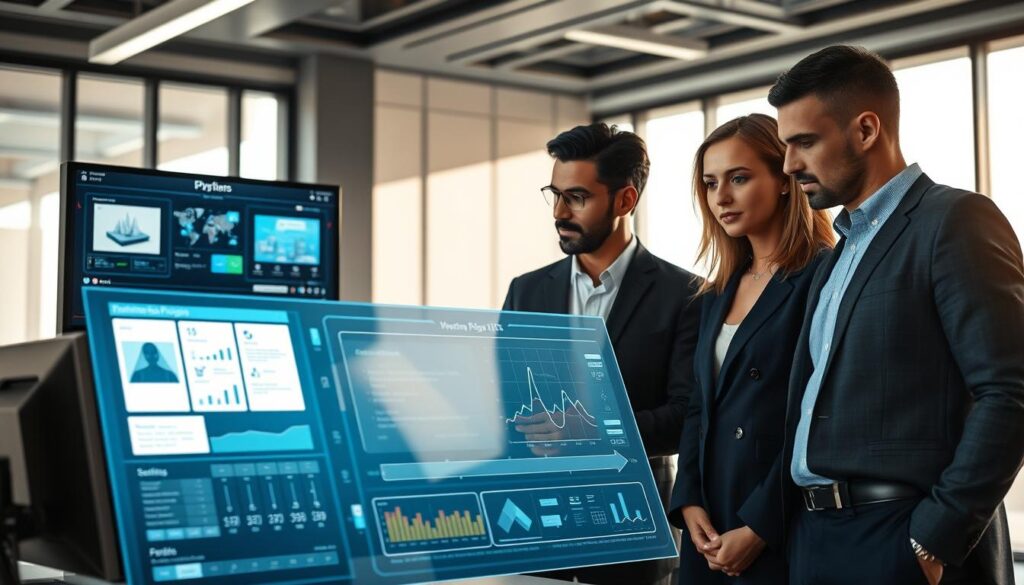 Intelligente Dokumentenverarbeitung IDP System