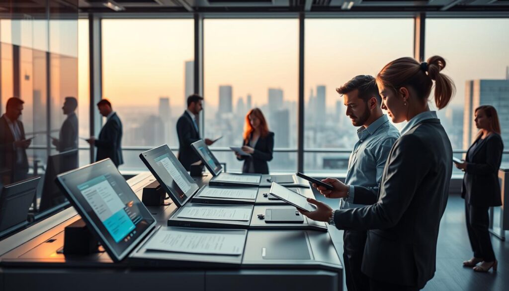 Intelligente Dokumentenverteilung durch Dokumentenautomatisierung