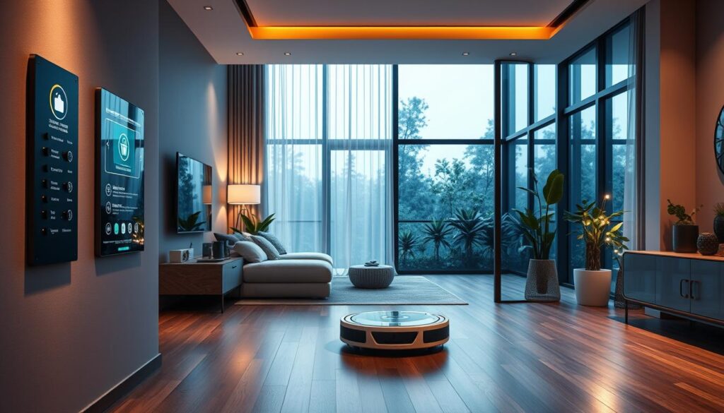 Intelligente Hausautomation mit Sensoren und Aktoren Intelligente Hausautomation mit Sensoren und Aktoren