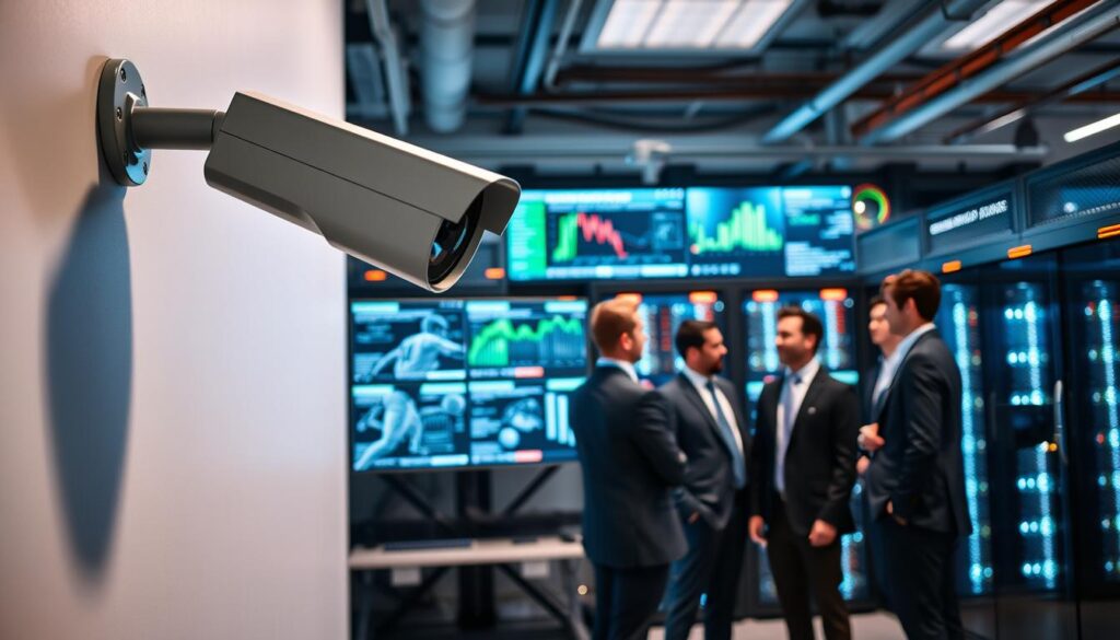 Intelligente Kamerasysteme in der IT-Integration