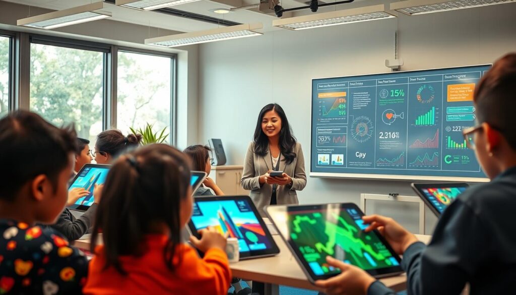 Intelligente Lernsysteme und KI-gestützte Lernmethoden im modernen Klassenzimmer Intelligente Lernsysteme und KI-gestützte Lernmethoden im modernen Klassenzimmer